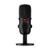 HyperX SoloCast USB Condenser Microphone for Gaming, PC, PS4 and Mac, One Touch Mute Sensor, Cardioid Polar Pattern, Gaming, Streaming, Podcasts, Twitch, YouTube, Discord