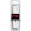 Kingston FURY Beast Wit DDR5 32GB 6000MT/s CL30 DIMM Desktop Gaming Geheugen Enkelvoudig Intel XMP - KF560C30BW-32