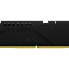 Kingston FURY Beast Zwart DDR5 16GB 6000MT/s CL30 DIMM Desktop Gaming Geheugen Enkelvoudig Intel XMP - KF560C30BB-16