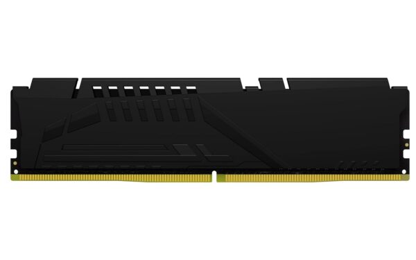 Kingston FURY Beast Zwart DDR5 16GB 6000MT/s CL30 DIMM Desktop Gaming Geheugen Enkelvoudig Intel XMP - KF560C30BB-16