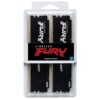 Kingston FURY Beast Zwart DDR5 32GB (2x16GB) 5600MT/s CL36 DIMM Desktop Gaming Geheugen Set van 2 AMD EXPO en Intel XMP - KF556C36BBEK2-32