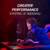Kingston FURY Beast Zwart DDR5 32GB (2x16GB) 6000MT/s CL30 DIMM Desktop Gaming Geheugen Set van 2 AMD EXPO en Intel XMP - KF560C30BBEK2-32