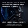 Kingston FURY Renegade DDR5 Zilber/Zwart XMP 16GB 6800MT/s CL36 DIMM Gaming Desktopgeheugen Enkel Module - KF568C36RS-16