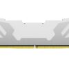 Kingston FURY Renegade DDR5 Zilver/Wit XMP 48GB (2x24GB) 8000MT/s CL38 DIMM Gaming Desktopgeheugen Set van 2 - KF580C38RWK2-48