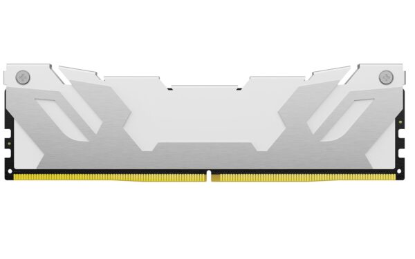 Kingston FURY Renegade DDR5 Zilver/Wit XMP 48GB (2x24GB) 8000MT/s CL38 DIMM Gaming Desktopgeheugen Set van 2 - KF580C38RWK2-48