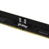 Kingston FURY Renegade Pro PnP 128GB 4800MT/s DDR5 ECC Reg CL36 DIMM Gaming Desktopgeheugen Kits van 4 - KF548R36RBK8-128