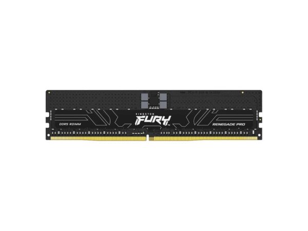 Kingston FURY Renegade Pro PnP 64GB 4800MT/s DDR5 ECC Reg CL36 DIMM Gaming Desktopgeheugen Kits van 4 - KF548R36RBK4-64
