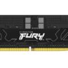Kingston FURY Renegade Pro XMP 128GB 5600MT/s DDR5 ECC Reg CL36 DIMM Gaming Desktopgeheugen Kits van 4 - KF556R36RBK4-128