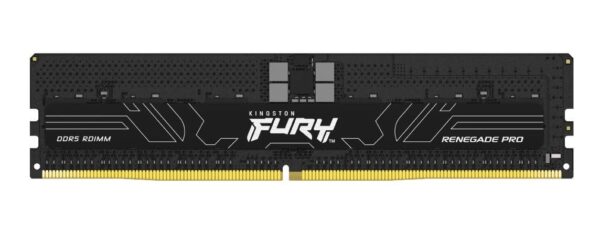 Kingston FURY Renegade Pro XMP 128GB 5600MT/s DDR5 ECC Reg CL36 DIMM Gaming Desktopgeheugen Kits van 4 - KF556R36RBK4-128