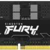 Kingston FURY Renegade Pro XMP 128GB 5600MT/s DDR5 ECC Reg CL36 DIMM Gaming Desktopgeheugen Kits van 4 - KF556R36RBK4-128