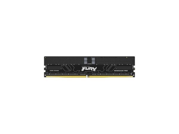 Kingston FURY Renegade Pro XMP 16GB 6000MT/s DDR5 ECC Reg CL32 DIMM Gaming Desktopgeheugen - KF560R32RB-16