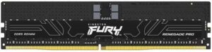 Kingston FURY Renegade Pro XMP 16GB 6000MT/s DDR5 ECC Reg CL32 DIMM Gaming Desktopgeheugen - KF560R32RB-16