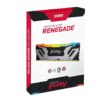Kingston FURY Renegade Zilver RGB XMP 24GB 8400MT/s DDR5 CL40 CUDIMM Desktop Gaming Geheugen - KF584CU40RSA-24
