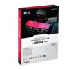 Kingston FURY Renegade Zilver RGB XMP 24GB 8400MT/s DDR5 CL40 CUDIMM Desktop Gaming Geheugen - KF584CU40RSA-24