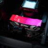 Kingston FURY Renegade Zilver RGB XMP 48GB 8400MT/s DDR5 CL40 CUDIMM Desktop Gaming Geheugen (Set van 2) - KF584CU40RSAK2-48