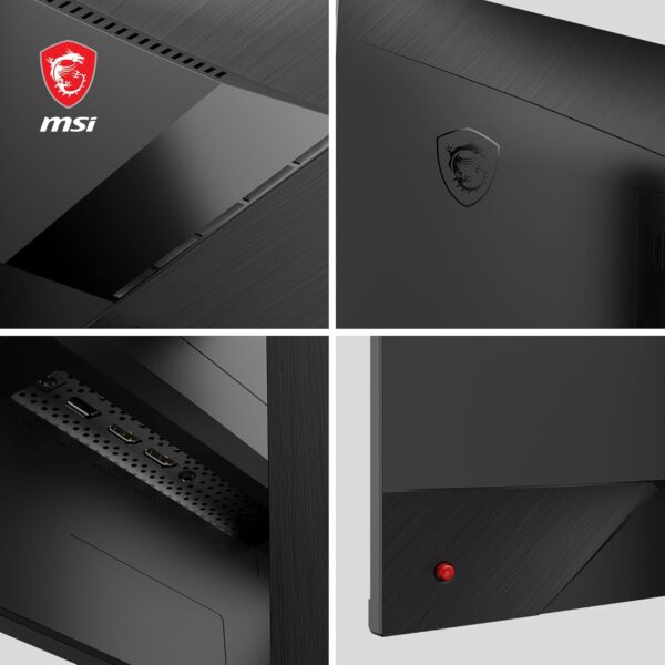 MSI 27-inch snelle IPS-monitor