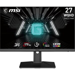 MSI 27-inch snelle IPS-monitor