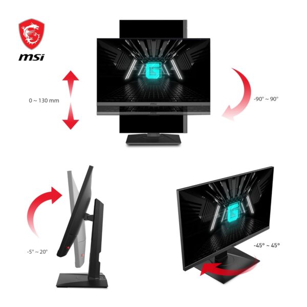 MSI 27-inch snelle IPS-monitor