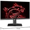 MSI 27-inch snelle IPS-monitor
