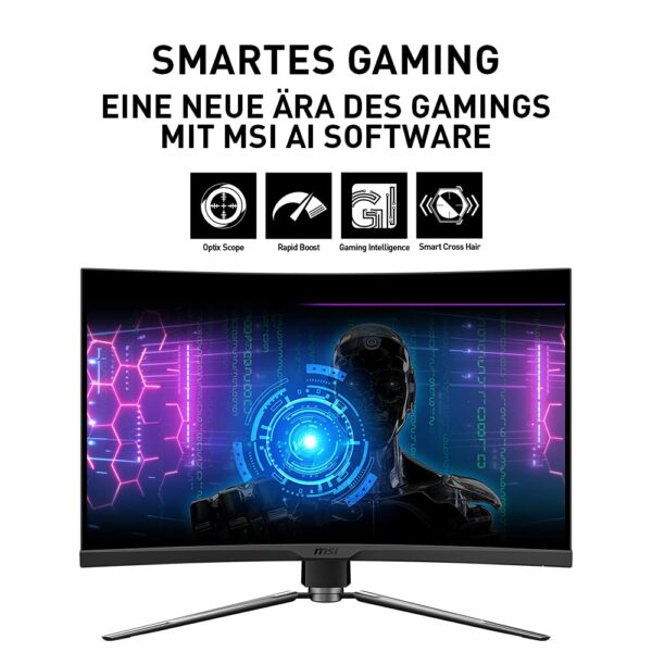 MSI 323CQRDE