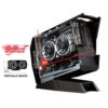 MSI Aegis 3 8RC-048DE Gaming PC (Intel Core i5+ 8400, GeForce GTX 1060 6GB, 128GB PCIe SSD + Intel Optane 16GB M.2 PCIe System Acceleration + 1TB HDD, 8GB DDR4, Windows 10 Home)...