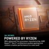 MSI Aegis Z2 Gaming Desktop (2024): AMD Ryzen R7-7700, Geforce RTX 4060, 16GB DDR5, 1TB m.2 SSD, 80+ Gold PSU, WiFi, Keyboard and Mouse, DIY Friendly, Windows 11 Home: C7NUC-817US
