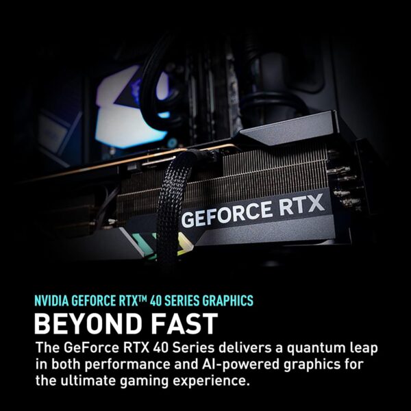 MSI Aegis Z2 Gaming Desktop (2024): AMD Ryzen R7-7700, Geforce RTX 4060, 16GB DDR5, 1TB m.2 SSD, 80+ Gold PSU, WiFi, Keyboard and Mouse, DIY Friendly, Windows 11 Home: C7NUC-817US
