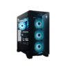 MSI Aegis Z2 Gaming Desktop: AMD R7-7700, Geforce RTX 5070, 32GB DDR5, 2TB M.2 NVMe SSD, Luchtkoeling, Wi-Fi 6E, VR-Ready, Venster 11 Home: C7NVP-1449US