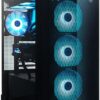 MSI Aegis Z2 Gaming Desktop: AMD R7-7700, Geforce RTX 5070, 32GB DDR5, 2TB M.2 NVMe SSD, Luchtkoeling, Wi-Fi 6E, VR-Ready, Venster 11 Home: C7NVP-1449US