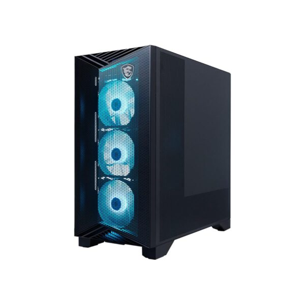 MSI Aegis Z2 Gaming Desktop: AMD R7-7700, Geforce RTX 5070, 32GB DDR5, 2TB M.2 NVMe SSD, Luchtkoeling, Wi-Fi 6E, VR-Ready, Venster 11 Home: C7NVP-1449US