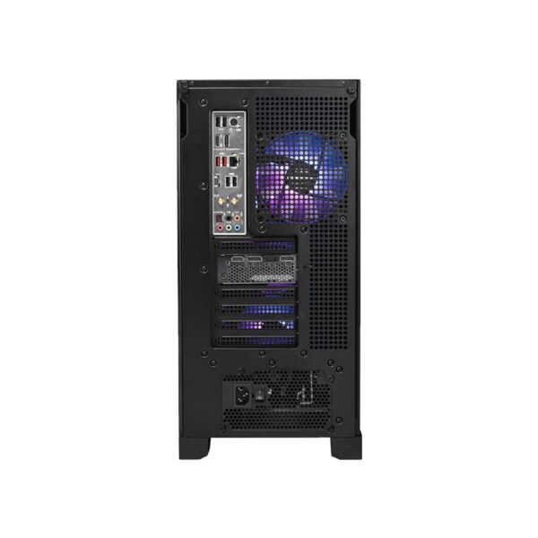 MSI Aegis Z2 Gaming Desktop: AMD R7-7700, Geforce RTX 5070, 32GB DDR5, 2TB M.2 NVMe SSD, Luchtkoeling, Wi-Fi 6E, VR-Ready, Venster 11 Home: C7NVP-1449US