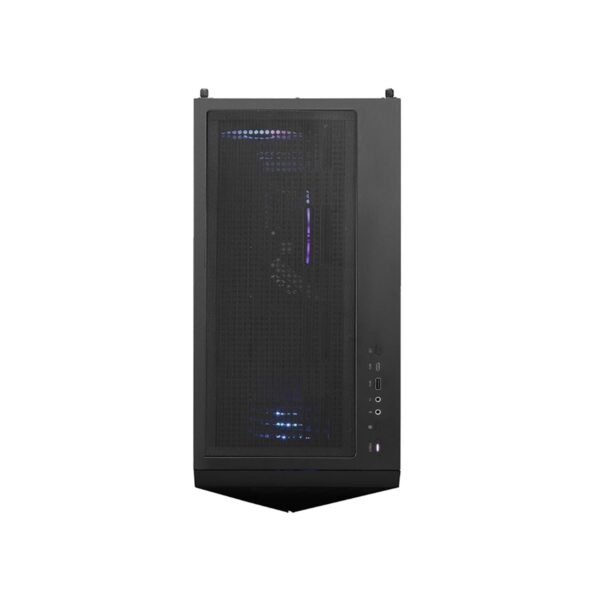MSI Aegis Z2 Gaming Desktop: AMD R7-7700, Geforce RTX 5070, 32GB DDR5, 2TB M.2 NVMe SSD, Luchtkoeling, Wi-Fi 6E, VR-Ready, Venster 11 Home: C7NVP-1449US