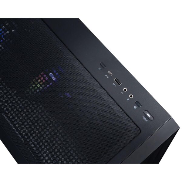 MSI Aegis Z2 Gaming Desktop: AMD R7-7700, Geforce RTX 5070, 32GB DDR5, 2TB M.2 NVMe SSD, Luchtkoeling, Wi-Fi 6E, VR-Ready, Venster 11 Home: C7NVP-1449US