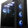 MSI Aegis ZS2 Gaming-desktop: AMD Ryzen R9-7900X, GeForce RTX 5070, 32 GB DDR5, 2 TB M.2 NVMe, vloeibare koeling, VR-ready, WiFi 7, Windows 11 Home: C7NVP-1435US