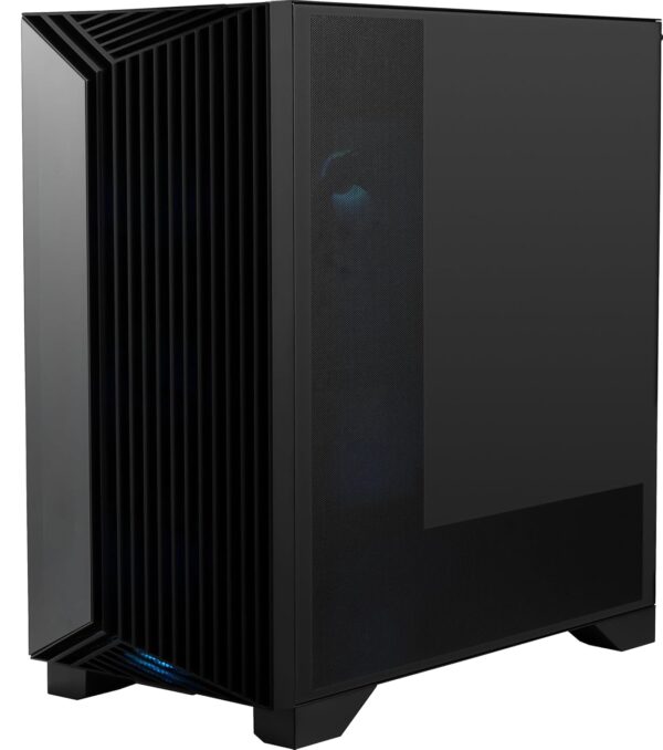 MSI Aegis ZS2 Gaming-desktop: AMD Ryzen R9-7900X, GeForce RTX 5070, 32 GB DDR5, 2 TB M.2 NVMe, vloeibare koeling, VR-ready, WiFi 7, Windows 11 Home: C7NVP-1435US
