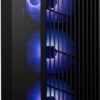 MSI Aegis ZS2 Gaming-desktop: AMD Ryzen R9-7900X, GeForce RTX 5070, 32 GB DDR5, 2 TB M.2 NVMe, vloeibare koeling, VR-ready, WiFi 7, Windows 11 Home: C7NVP-1435US