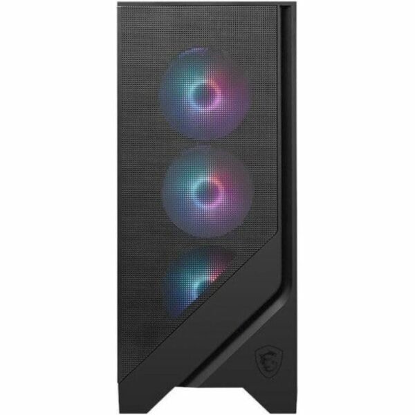 MSI Codex R2 14e Codex R2 C14NUC5-229US Gaming Desktop Computer - Intel Core i5 14e generatie i5-14400F - 32 GB - 1 TB SSD - Windows 11 Pro