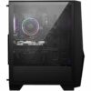 MSI Codex R2 14e Codex R2 C14NUC5-229US Gaming Desktop Computer - Intel Core i5 14e generatie i5-14400F - 32 GB - 1 TB SSD - Windows 11 Pro