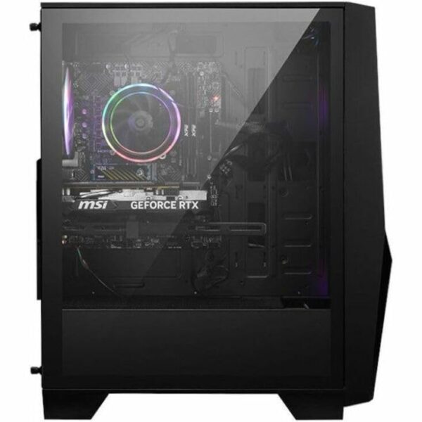 MSI Codex R2 14e Codex R2 C14NUC5-229US Gaming Desktop Computer - Intel Core i5 14e generatie i5-14400F - 32 GB - 1 TB SSD - Windows 11 Pro