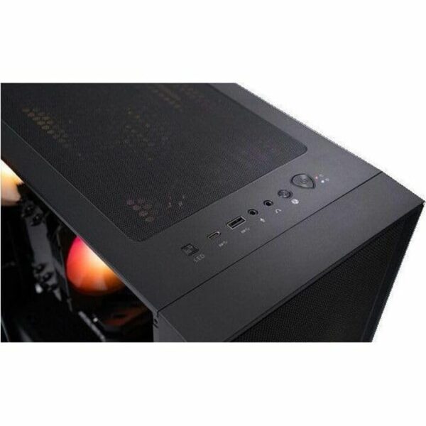MSI Codex R2 14e Codex R2 C14NUC5-229US Gaming Desktop Computer - Intel Core i5 14e generatie i5-14400F - 32 GB - 1 TB SSD - Windows 11 Pro