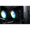MSI Codex R2 14e Codex R2 C14NUC5-229US Gaming Desktop Computer - Intel Core i5 14e generatie i5-14400F - 32 GB - 1 TB SSD - Windows 11 Pro