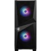 MSI Codex R2 C14NUC7-226US Gaming Desktop Computer, Intel Core i7-14700F 2.1GHz, 32GB RAM, 1TB SSD, NVIDIA GeForce RTX 4060 8GB, Windows 11 Pro, 3 jaar garantie, zwart