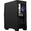 MSI Codex R2 C14NUC7-226US Gaming Desktop Computer, Intel Core i7-14700F 2.1GHz, 32GB RAM, 1TB SSD, NVIDIA GeForce RTX 4060 8GB, Windows 11 Pro, 3 jaar garantie, zwart