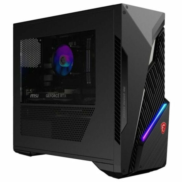 MSI Desktop-PC Infinite S3 Intel Core i5-14400F Intel Core i7-14700F 16GB RAM 1TB SSD NVIDIA GeForce RTX 4060 TI