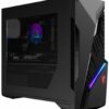 MSI Desktop-PC Infinite S3 Intel Core i5-14400F Intel Core i7-14700F 16GB RAM 1TB SSD NVIDIA GeForce RTX 4060 TI