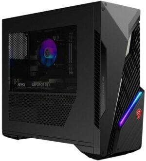 MSI Desktop-PC Infinite S3 Intel Core i5-14400F Intel Core i7-14700F 16GB RAM 1TB SSD NVIDIA GeForce RTX 4060 TI