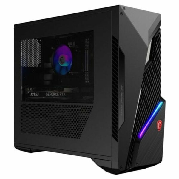 MSI Desktop PC Mag Infinite S3 14NUC5-1624ES Intel Core i5-14400F 16GB RAM 1TB SSD Nvidia Geforce RTX 4060