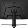 MSI G24C4 E2 - Full HD VA Curved Gaming Monitor - 170Hz - 24 Inch