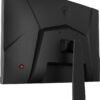 MSI G24C4 E2 - Full HD VA Curved Gaming Monitor - 170Hz - 24 Inch