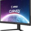 MSI G24C4 E2 - Full HD VA Curved Gaming Monitor - 170Hz - 24 Inch